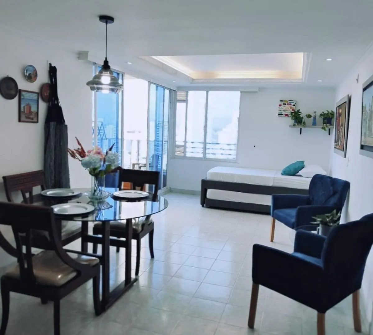 Hospedaje, Clasicos, Cartagena, Nuevo Conquistador, Turismocolombia-Fit 公寓