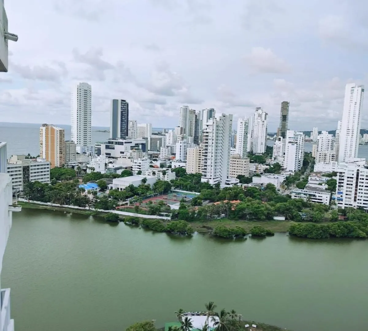 Апартаменты Hospedaje, Clasicos, Cartagena, Nuevo Conquistador, Turismocolombia-Fit