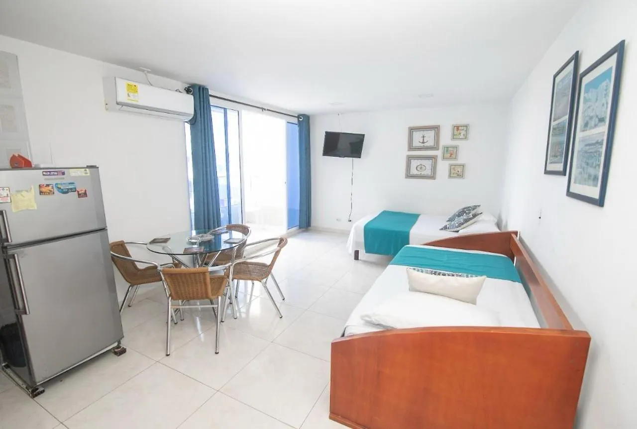 Hospedaje, Clasicos, Cartagena, Nuevo Conquistador, Turismocolombia-Fit Колумбия