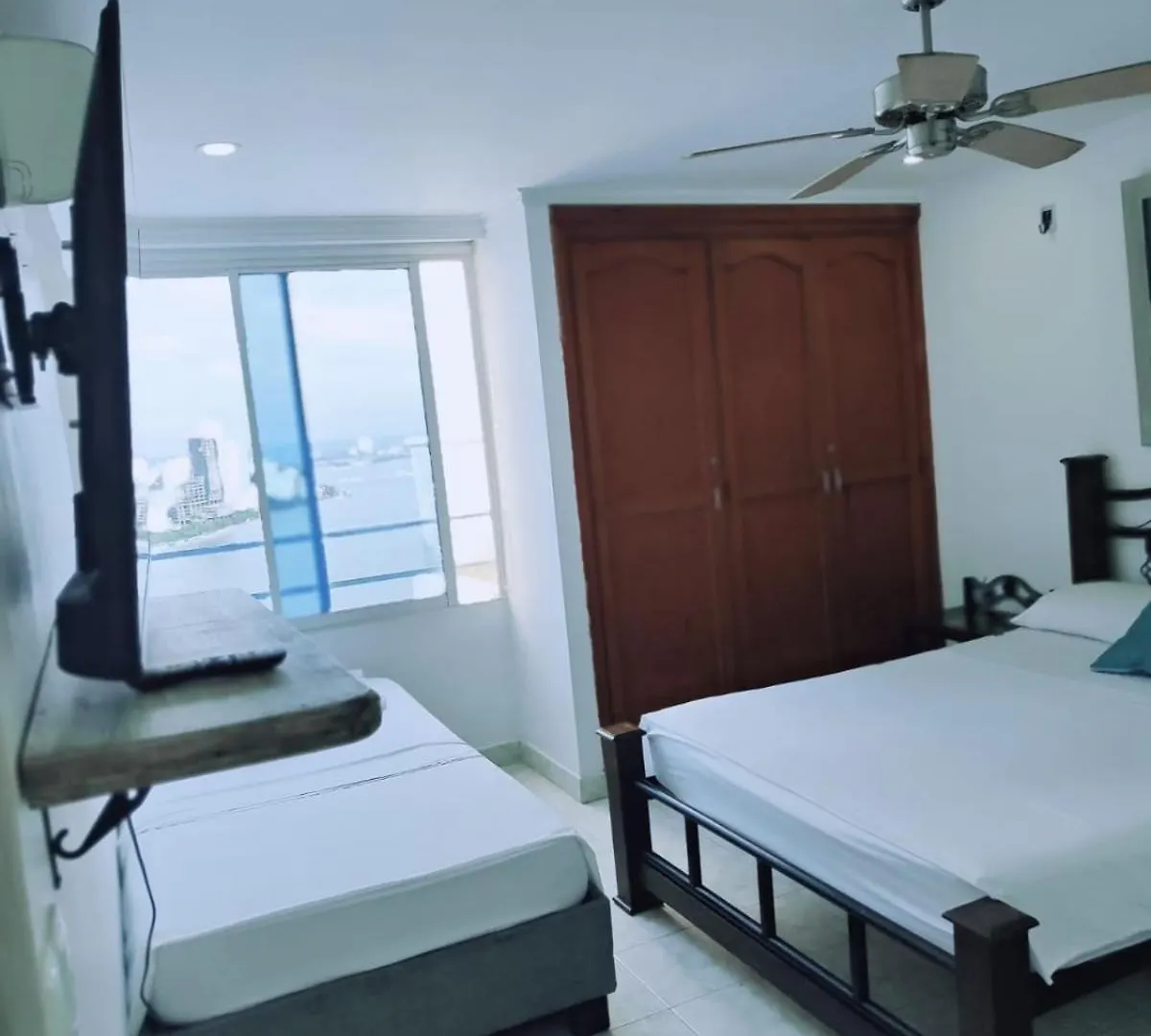 Hospedaje, Clasicos, Cartagena, Nuevo Conquistador, Turismocolombia-Fit Cartagena