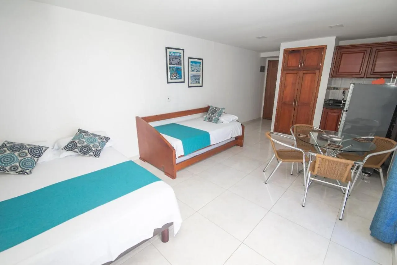 Apartment Hospedaje, Clasicos, Cartagena, Nuevo Conquistador, Turismocolombia-Fit Colombia